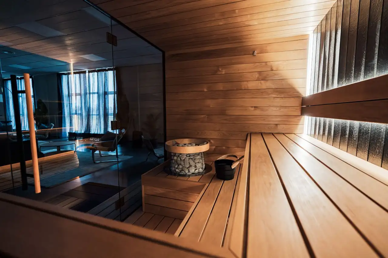 Pohjoismainen sauna